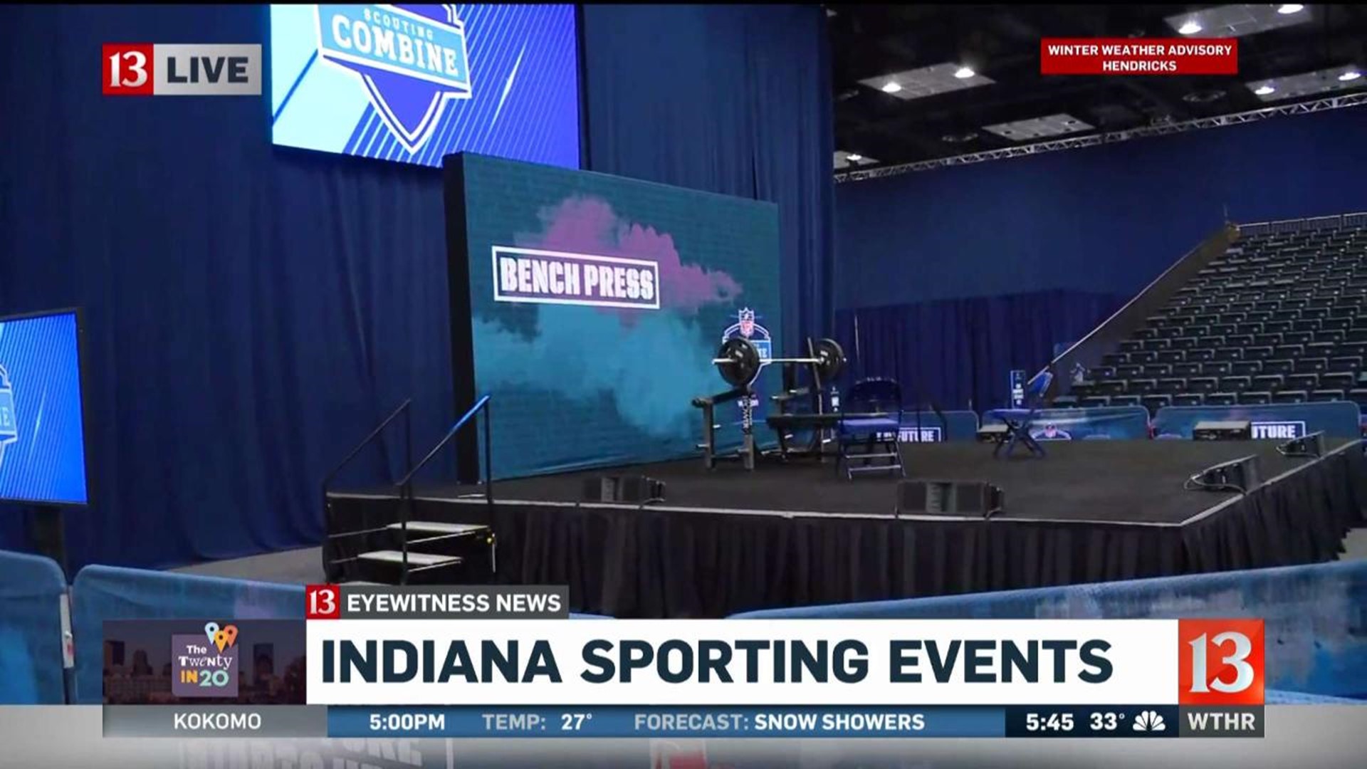 NFL Combine returns to Indy — but free Inside Look tickets are sold out wthr