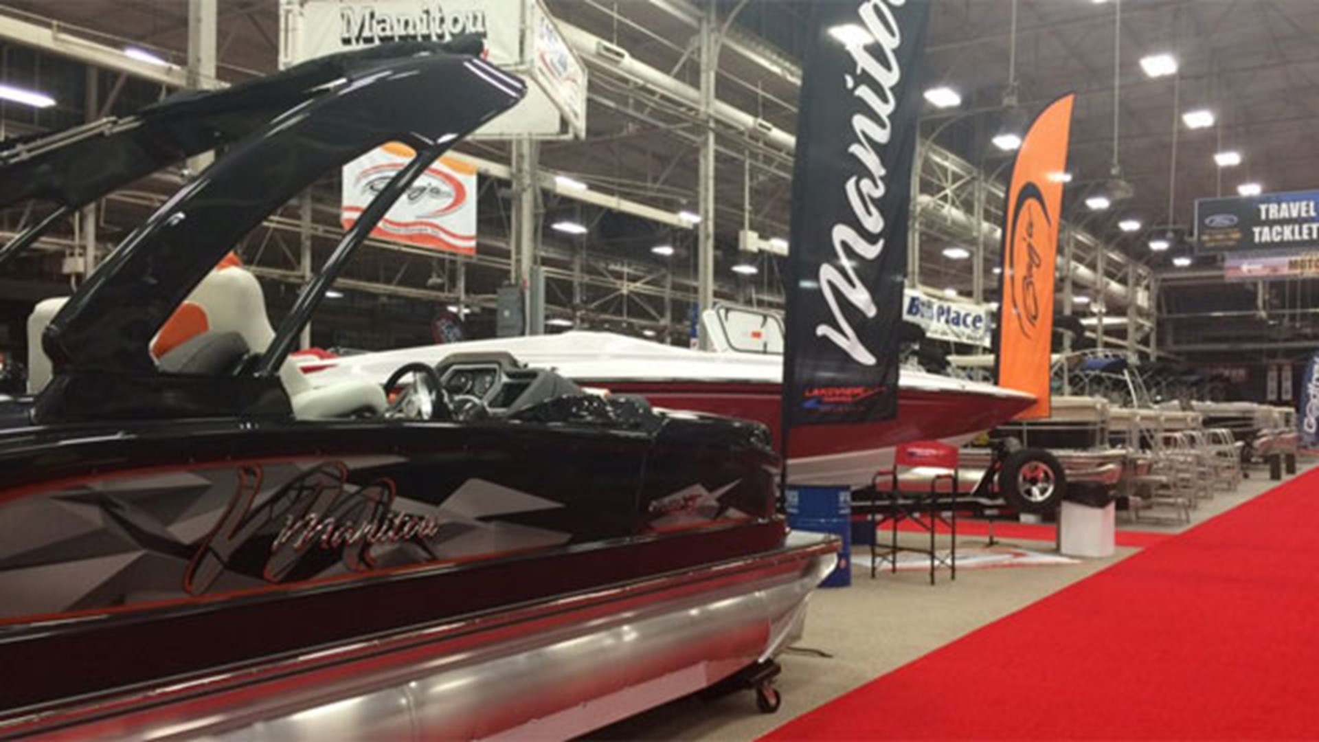 Indianapolis Boat, Sport & Travel Show kicks off at Indiana State