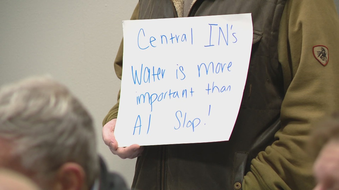 Crowd packs post-holiday meeting over Boone County LEAP wastewater concerns
