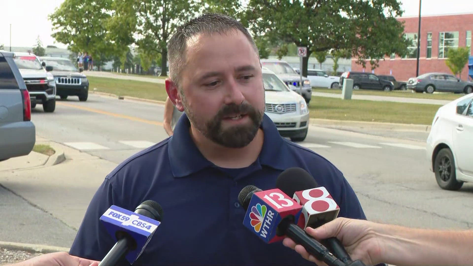 Officials share update on threat at Westfield High School | wthr.com