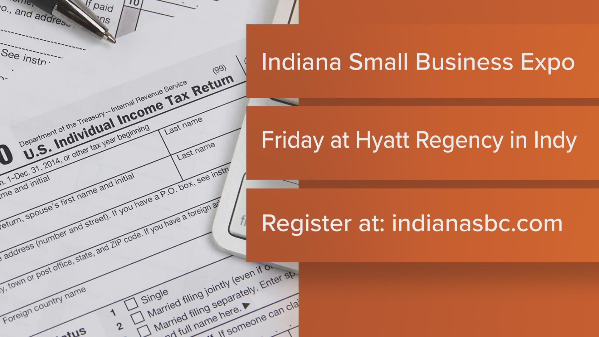 Dozens of workshops and panels are planned to connect entrepreneurs from all over Indiana.