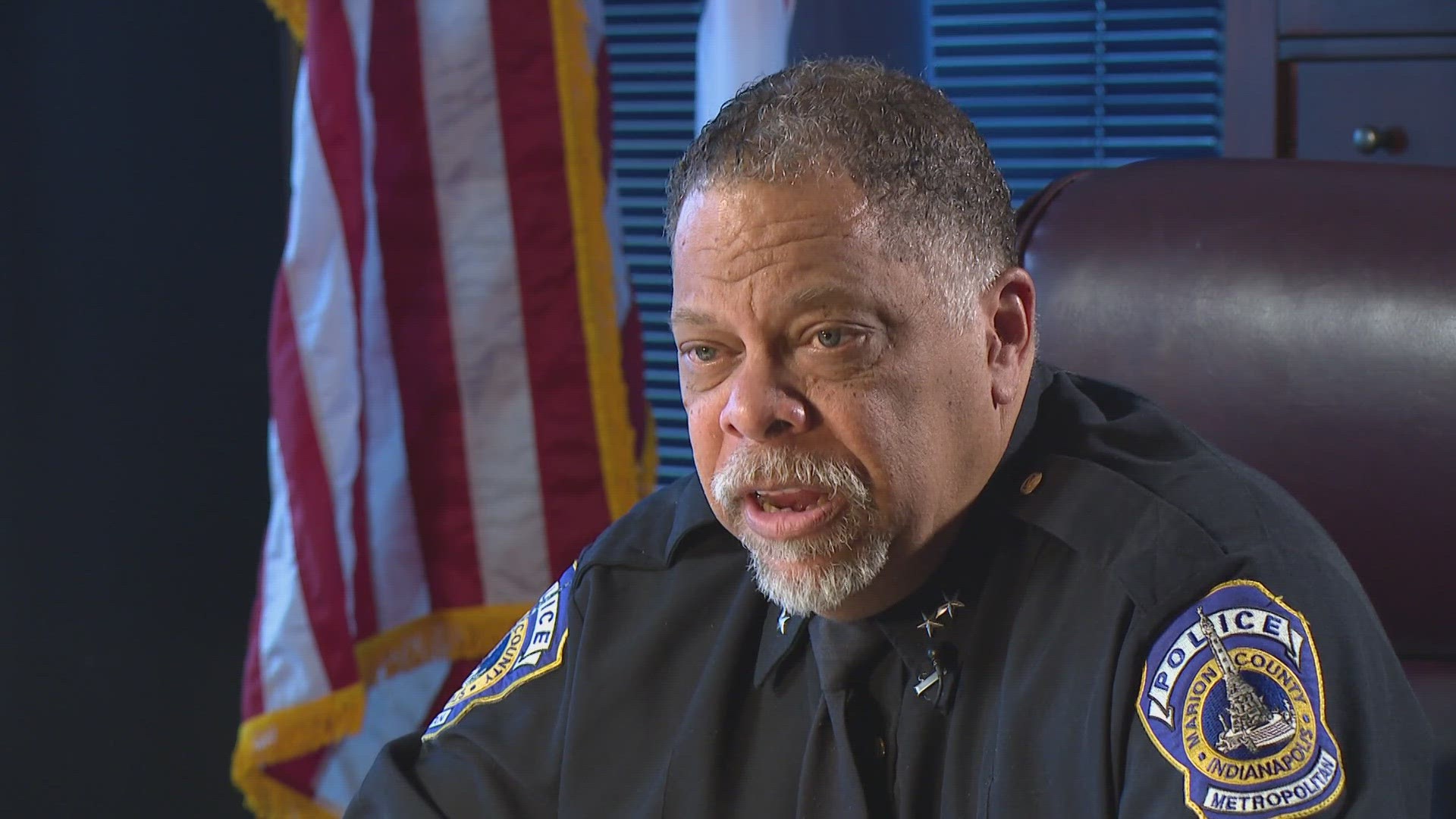 Randal Taylor plans to stay with the department even as he leaves the chief's job.
