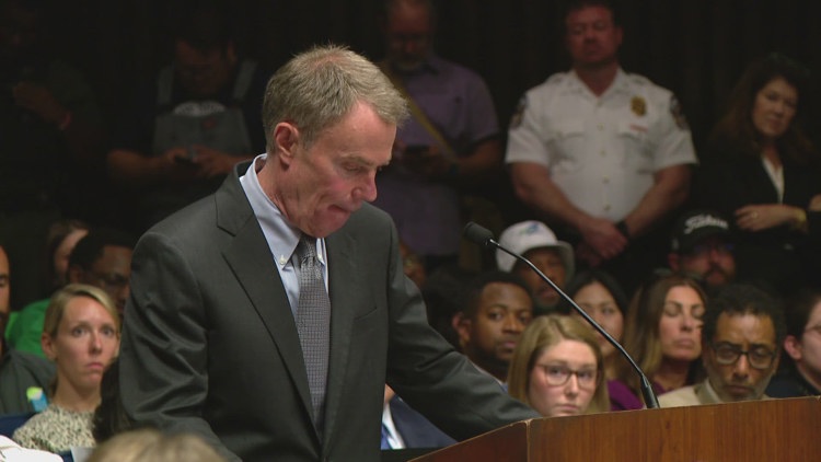 3rd councilor calls for Indianapolis mayor to resign over sexual misconduct investigation