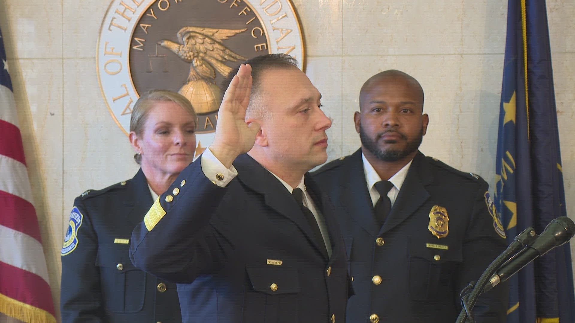 Chief: New IMPD Bureau To Improve Response To Mental Health Calls ...