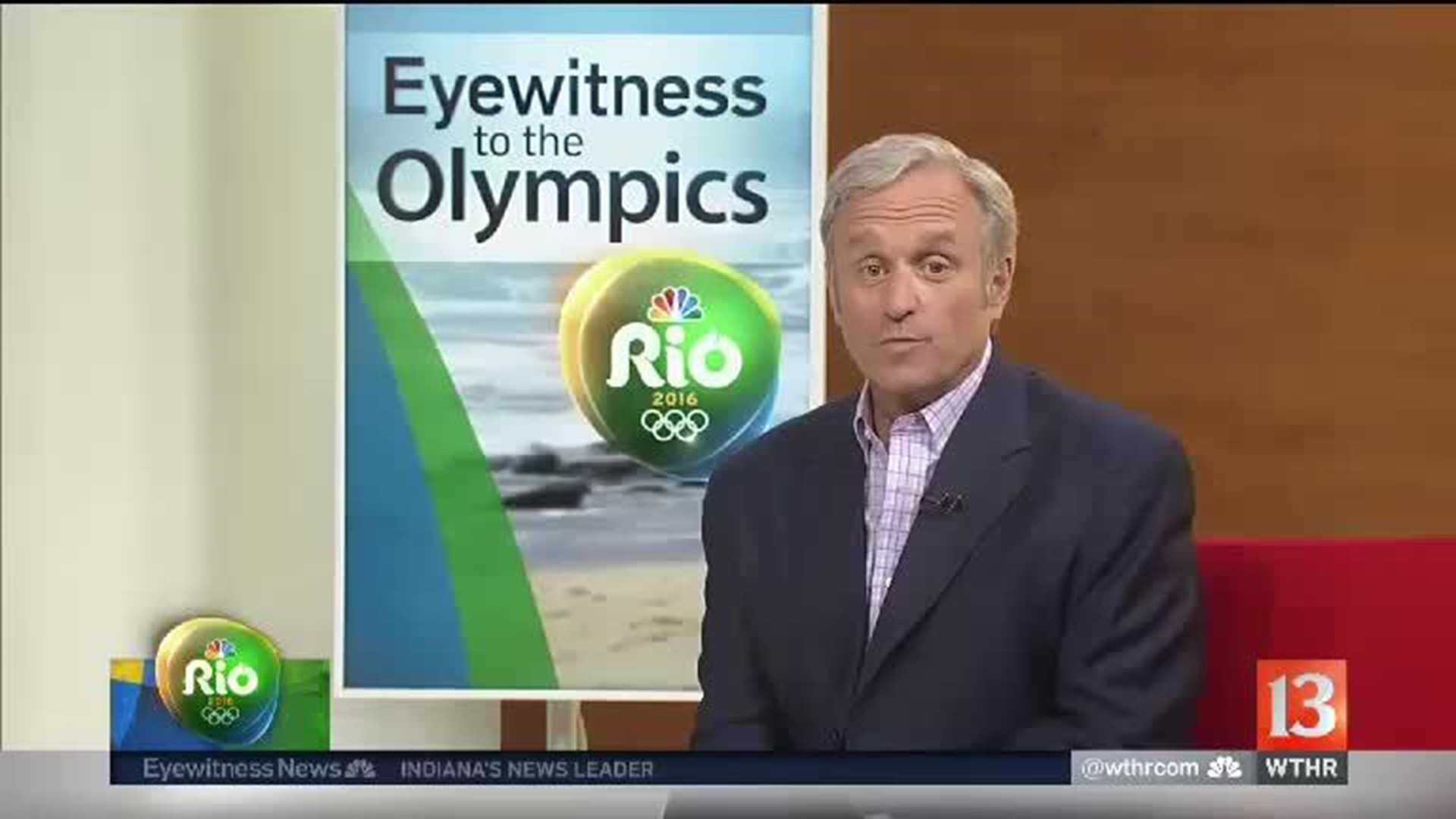 St. Vincent Sports Performance provides support to Olympic athletes in