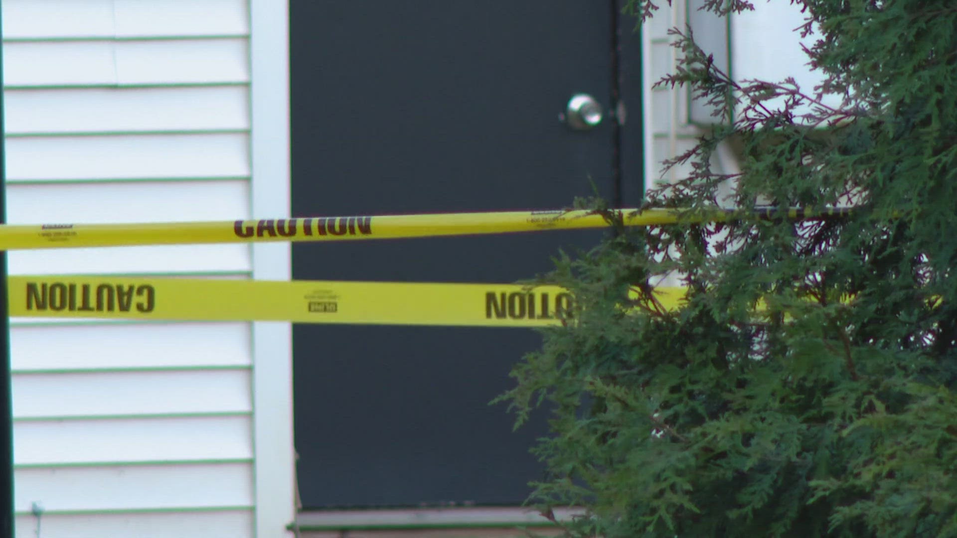 Detectives are piecing together the details in two separate shootings from Thursday evening.