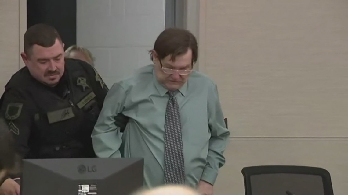 Suspected serial killer on trial for 2007 murder of Indianapolis woman