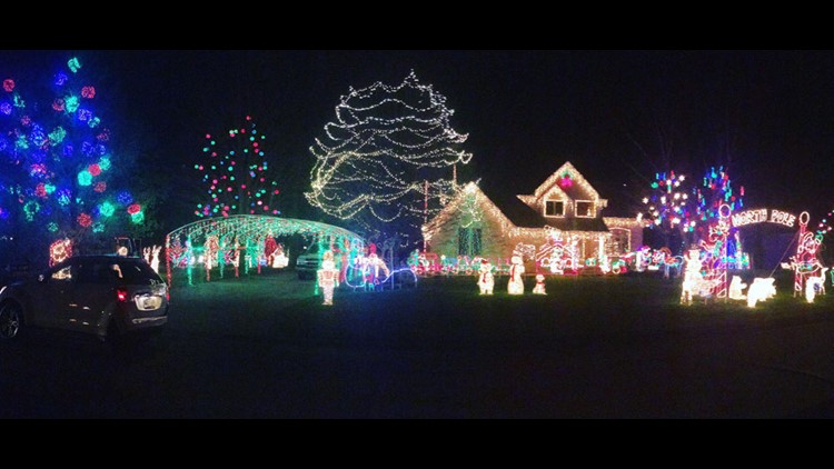 benton franklin christmas lights 2020 Tell Us Who Has The Best Christmas Light Displays In Central Indiana Wthr Com benton franklin christmas lights 2020