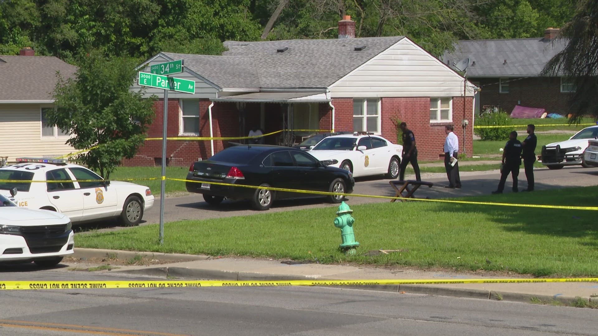IMPD identifies officer who fatally shot man during chase on city's ...