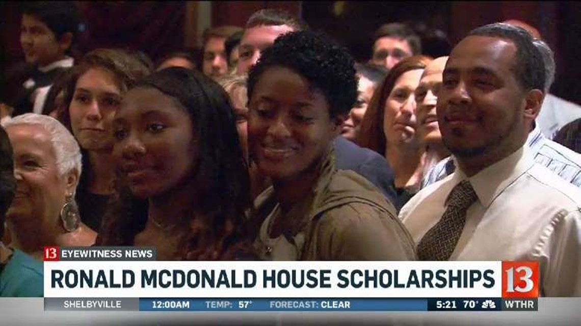Ronald McDonald House Charities scholarships announced