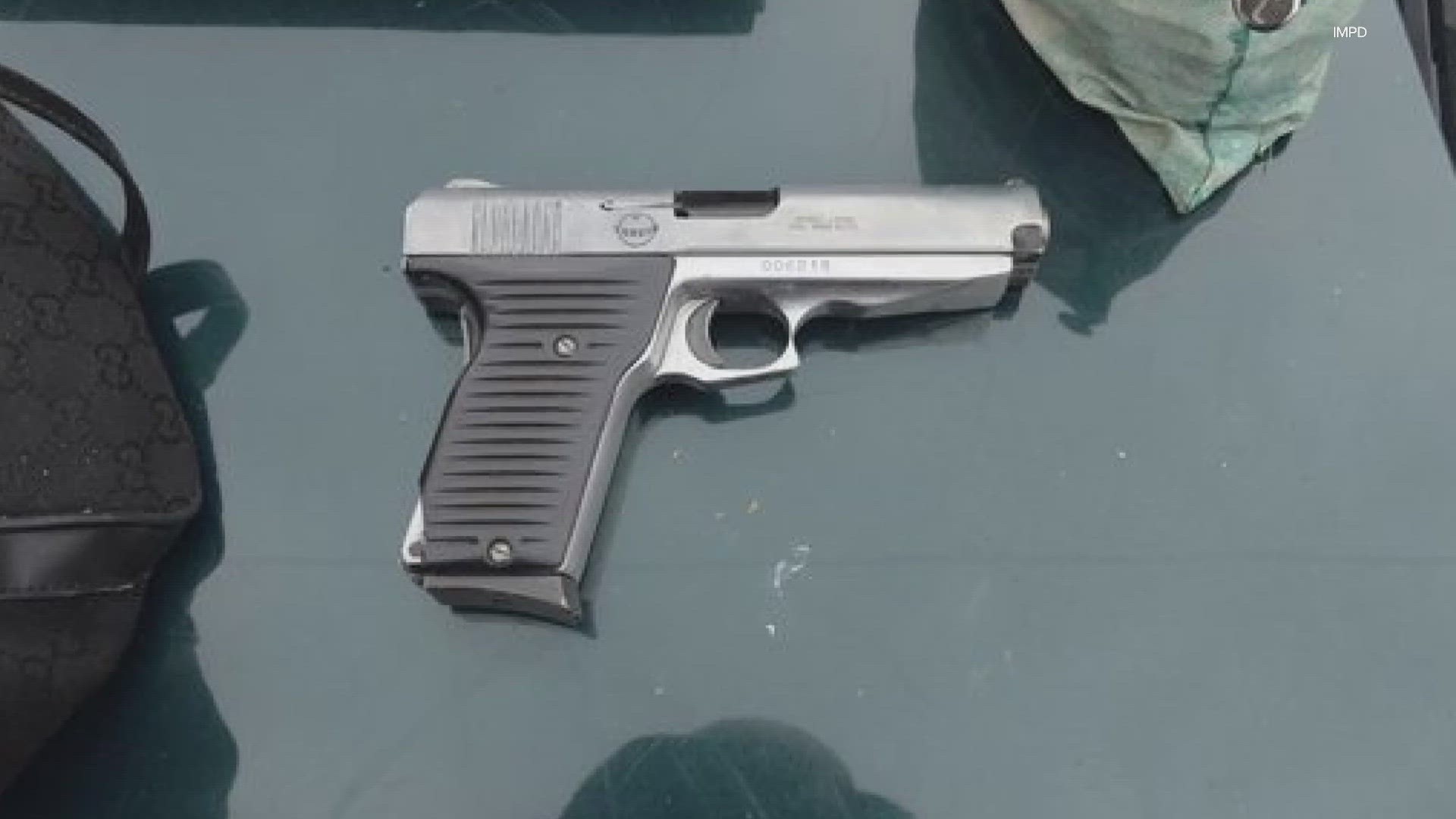 Two arrested at Pangea Vistas Apartments