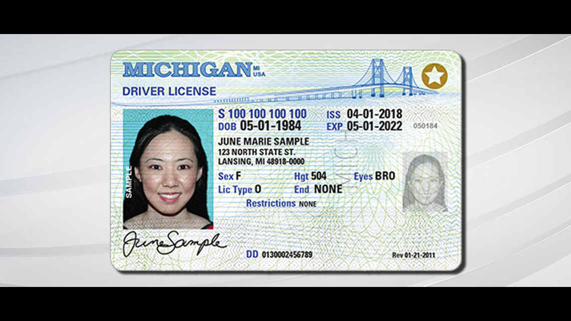 Michigan changes transgender policy for driver’s licenses