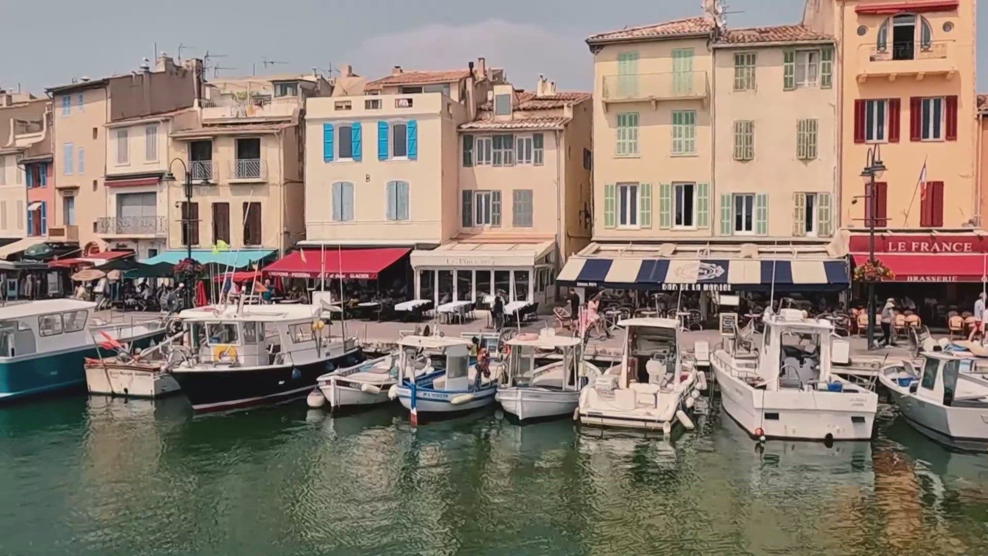 Perhaps the only color that rivals the blue of the Mediterranean Sea is the burst of purple in Provence.