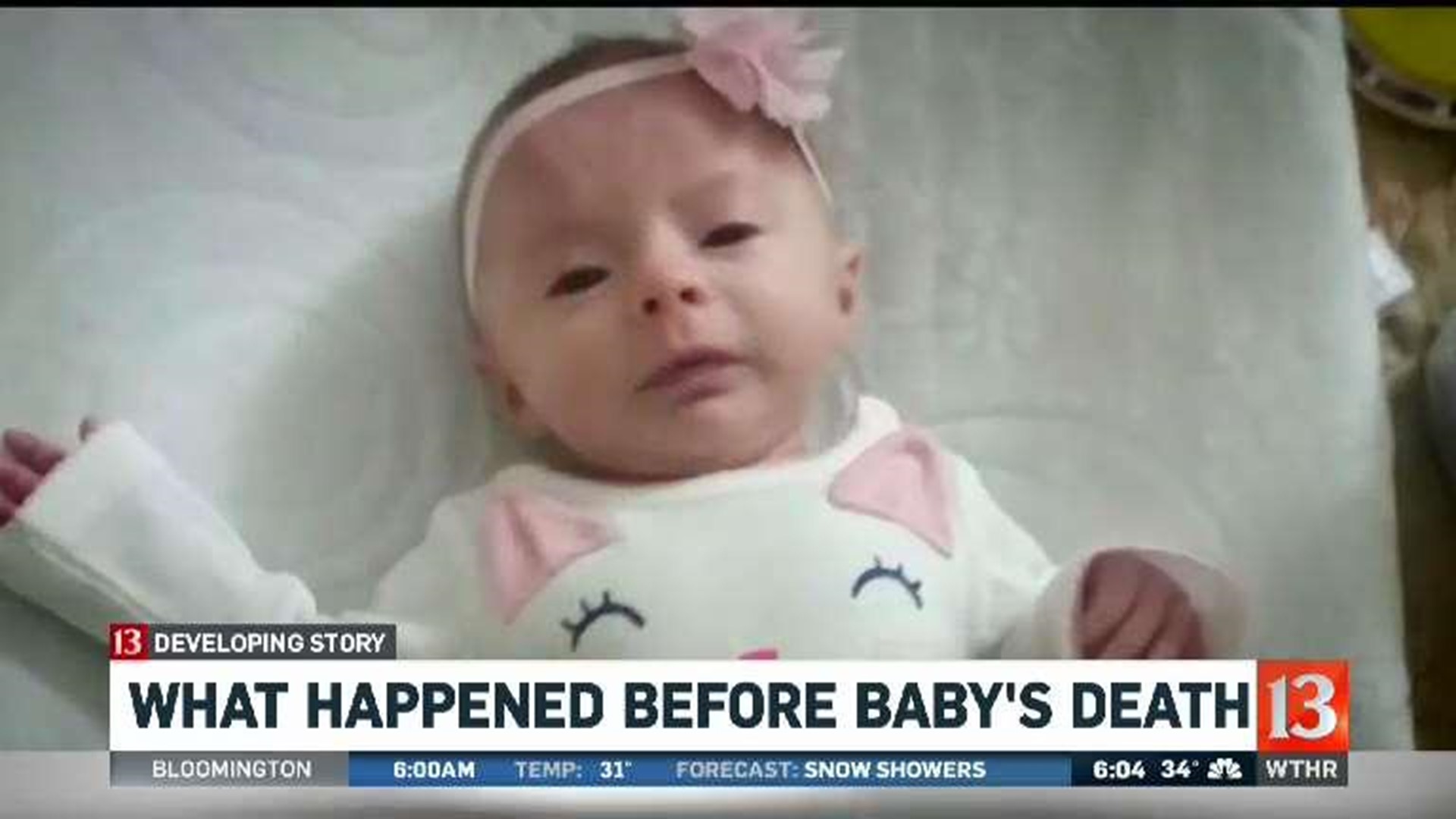 New details in baby's death