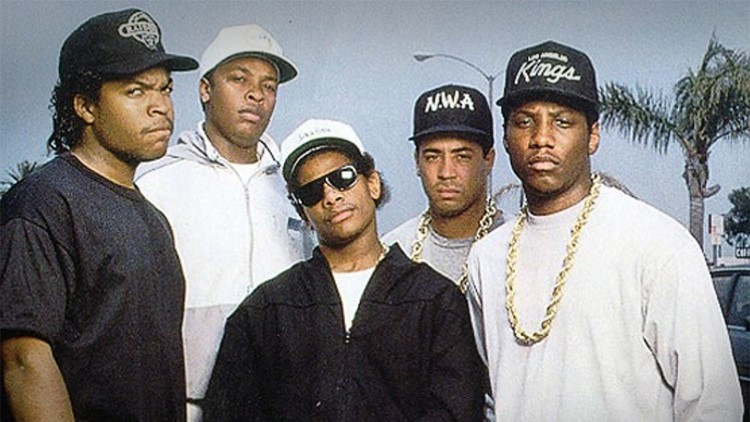 N.W.A. not performing at Rock & Roll Hall of Fame induction 