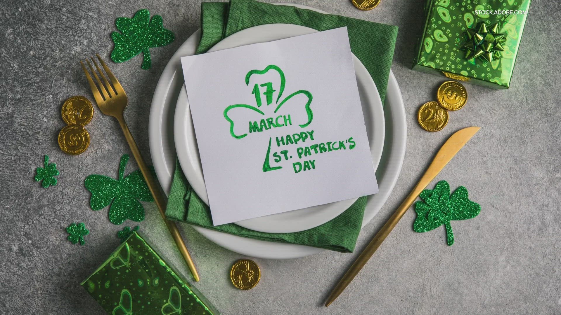 The Queen of Free shares some frugal, fun ways to make the most of St. Patrick’s Day.