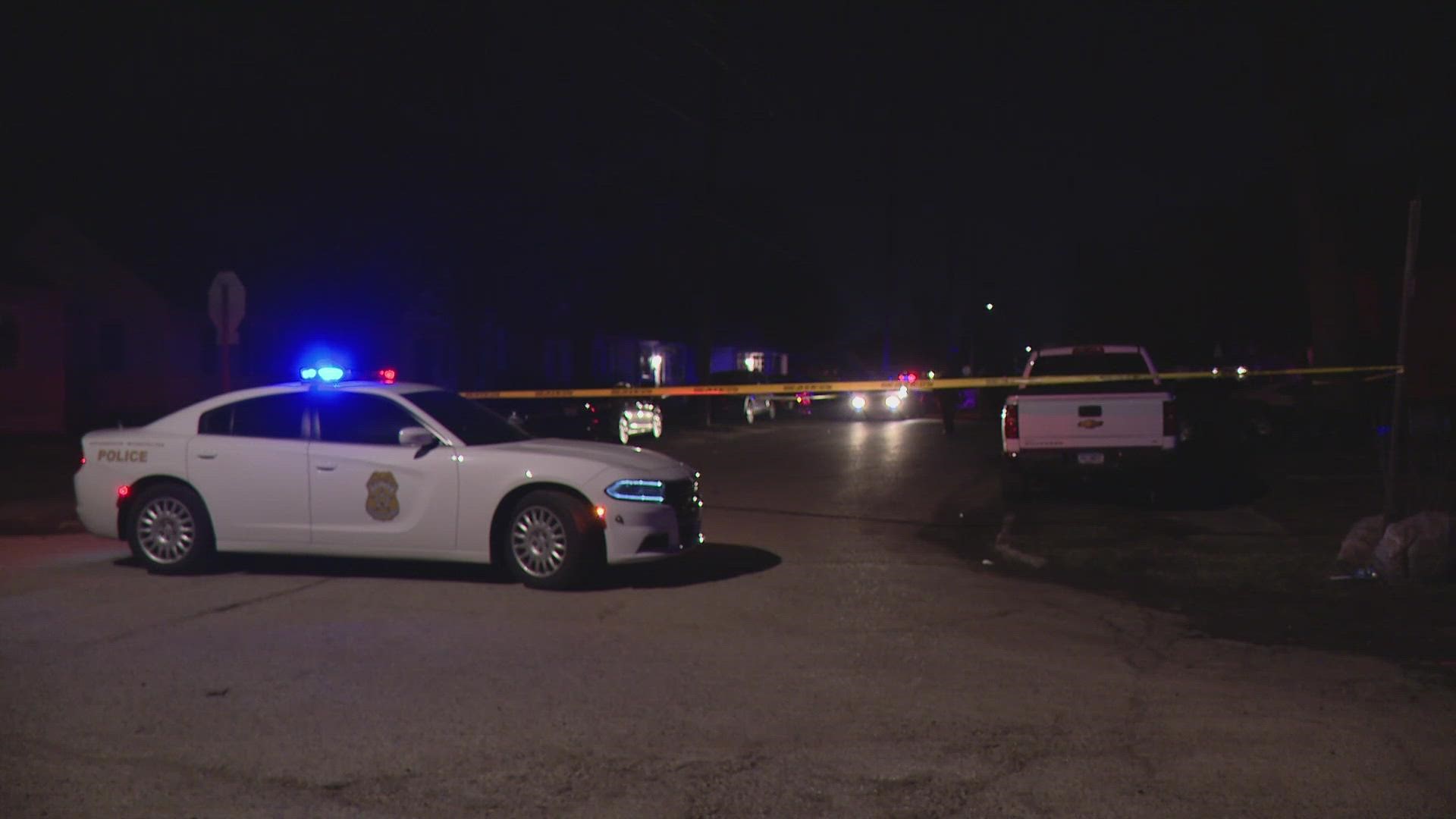 Woman killed in shooting on 12th street identified