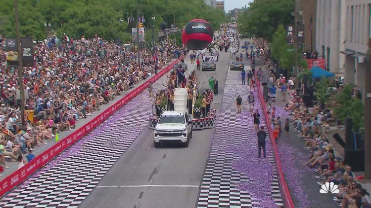 500 Festival announces 2025 parade theme