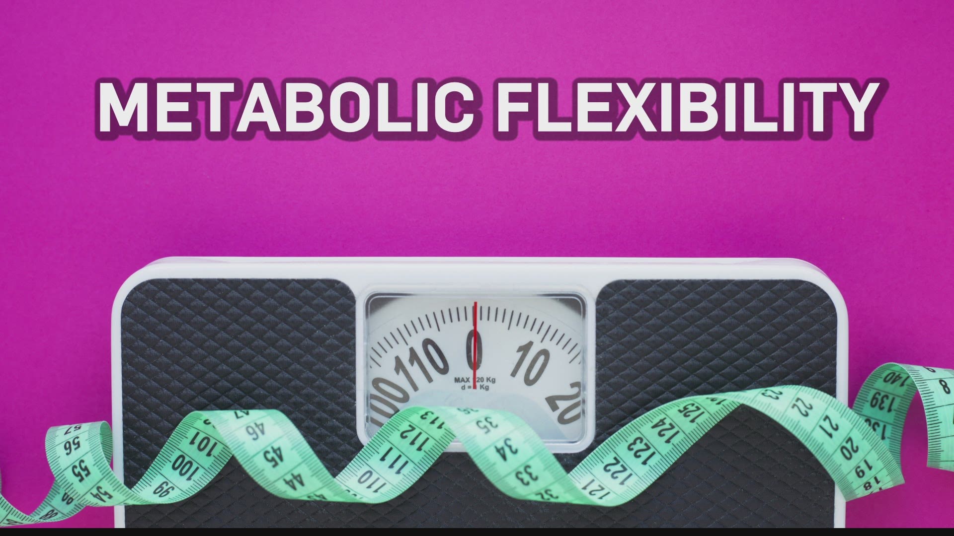 Healthy Living Expert Erica Ballard explains why metabolic flexibility is critical to burn fat effectively to lose weight quickly.