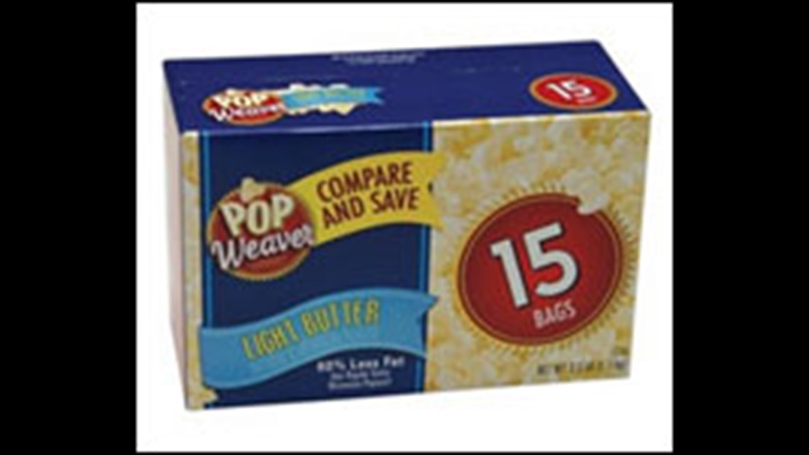 Doctor warns consumers of popcorn fumes