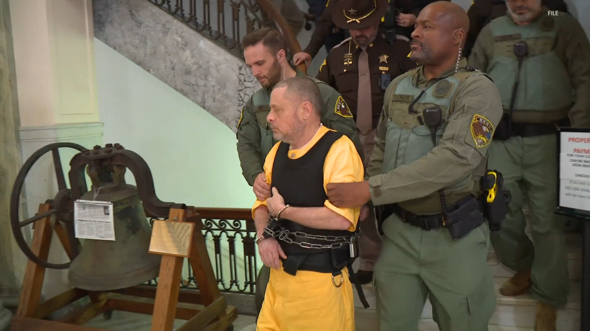 Richard Allen's attorneys make oral arguments in appeal of his Delphi ...