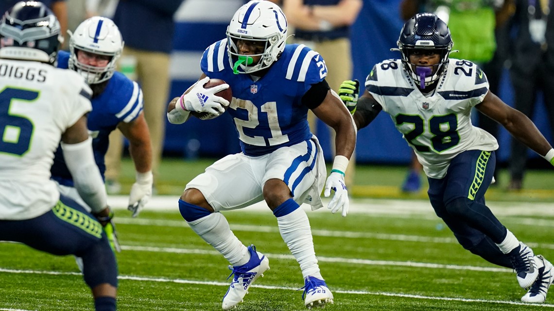 Colts-Seahawks Game Blog: Indianapolis falls to Seattle 28-16 as