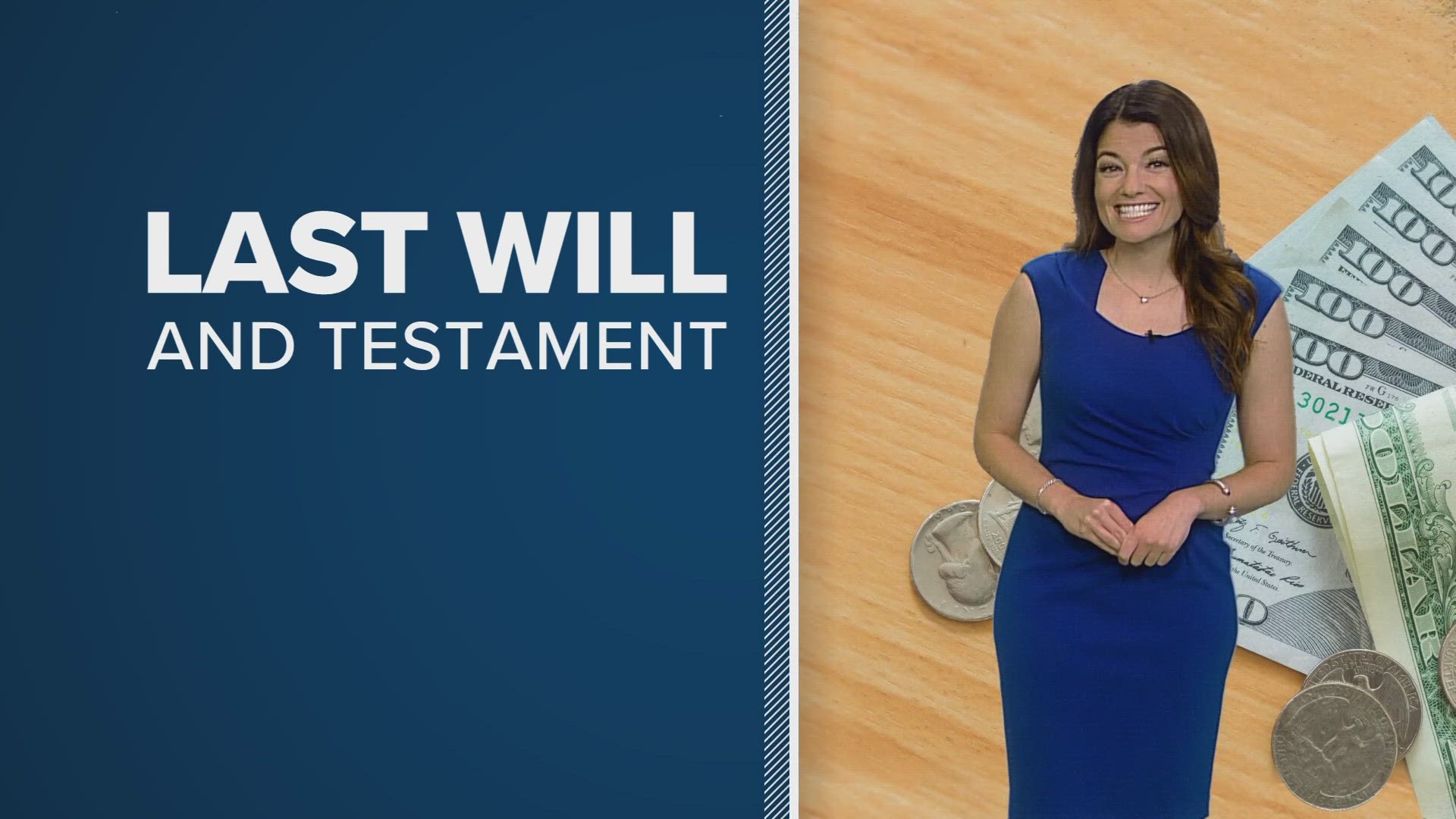 Allison Gormly tells us the deal with making a will.