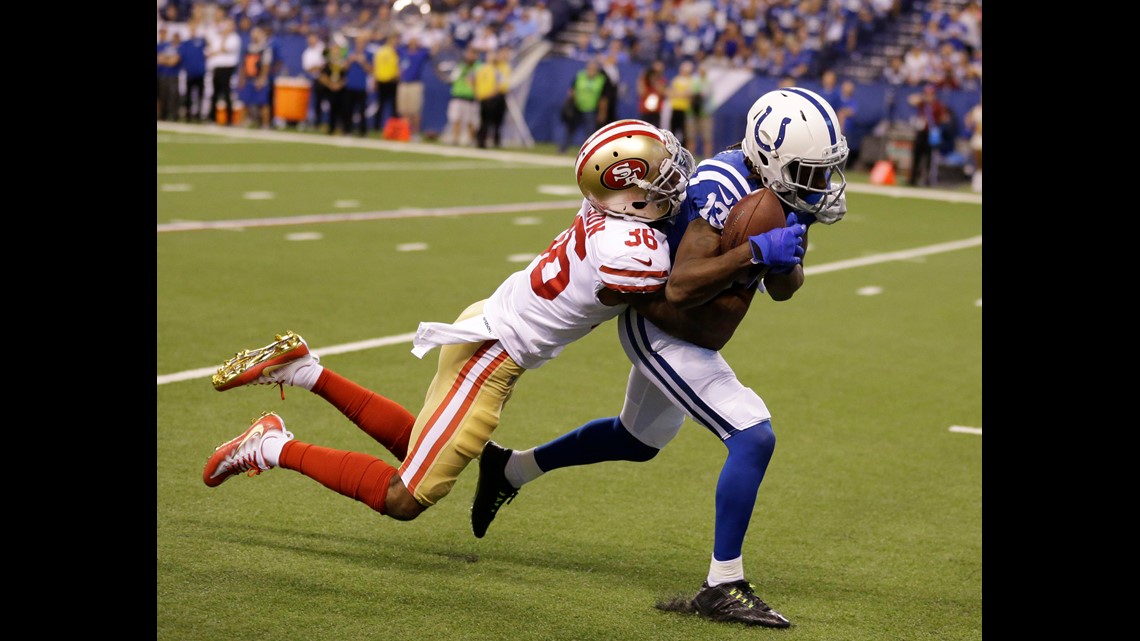 Kravitz Report Card: Colts vs. Cardinals (Sept. 17, 2017)