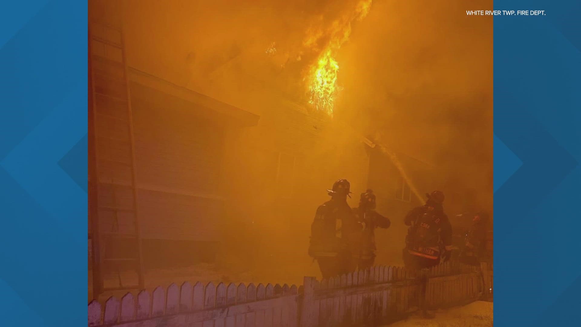 With the ongoing cold weather, firefighters are urging homeowners to be cautious with space heaters.