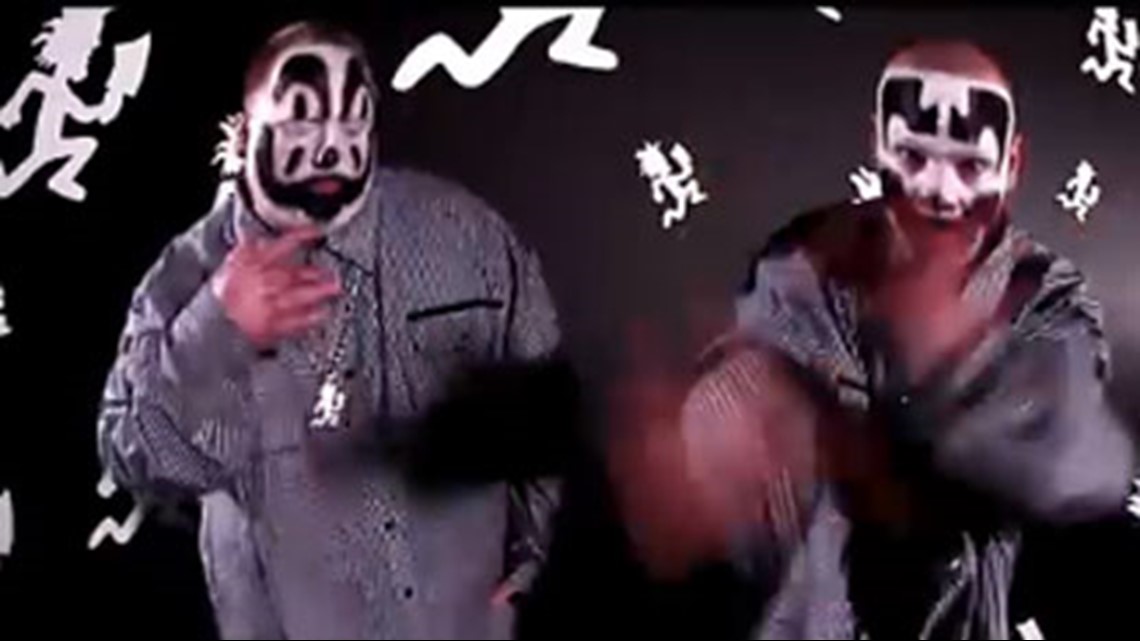 Feds Want Lawsuit By Insane Clown Posse Dismissed 4914