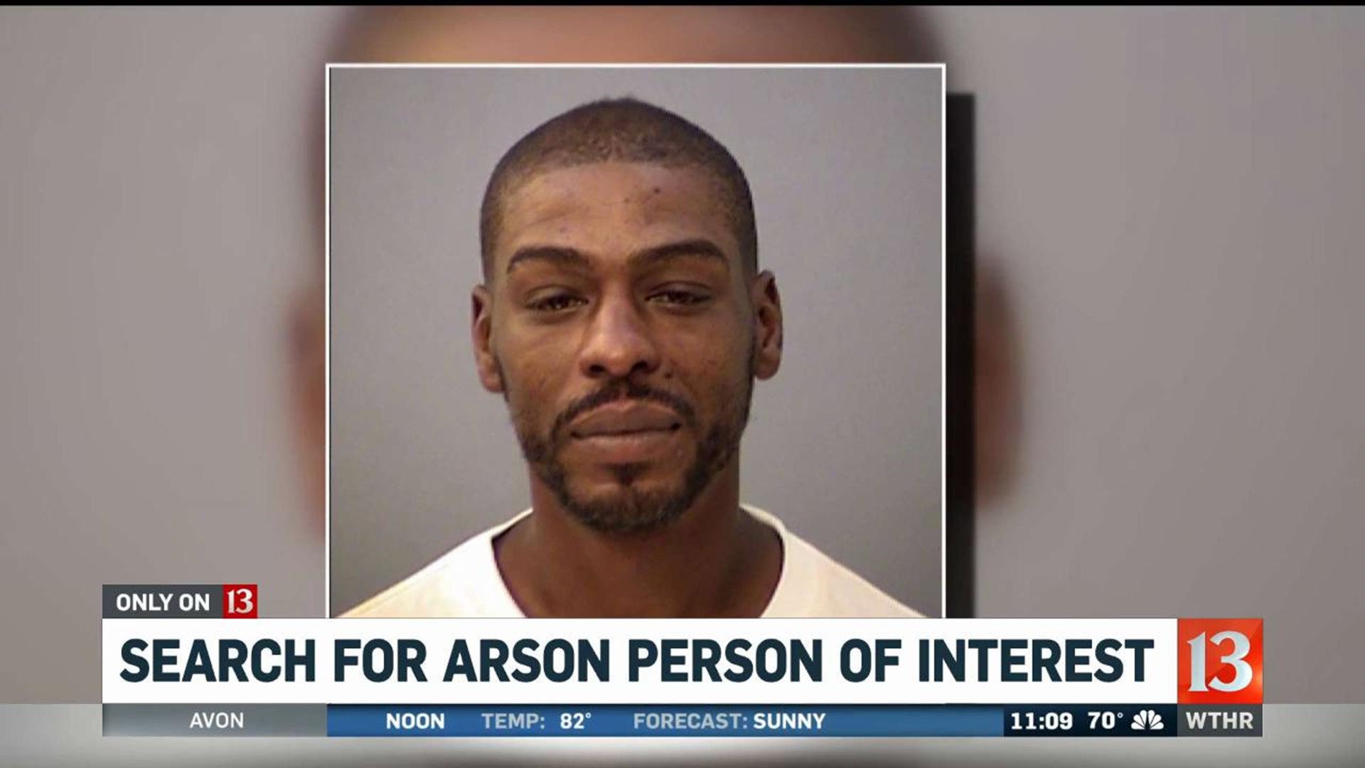 Person Of Interest Str Person of interest wanted for questioning in string of Indianapolis