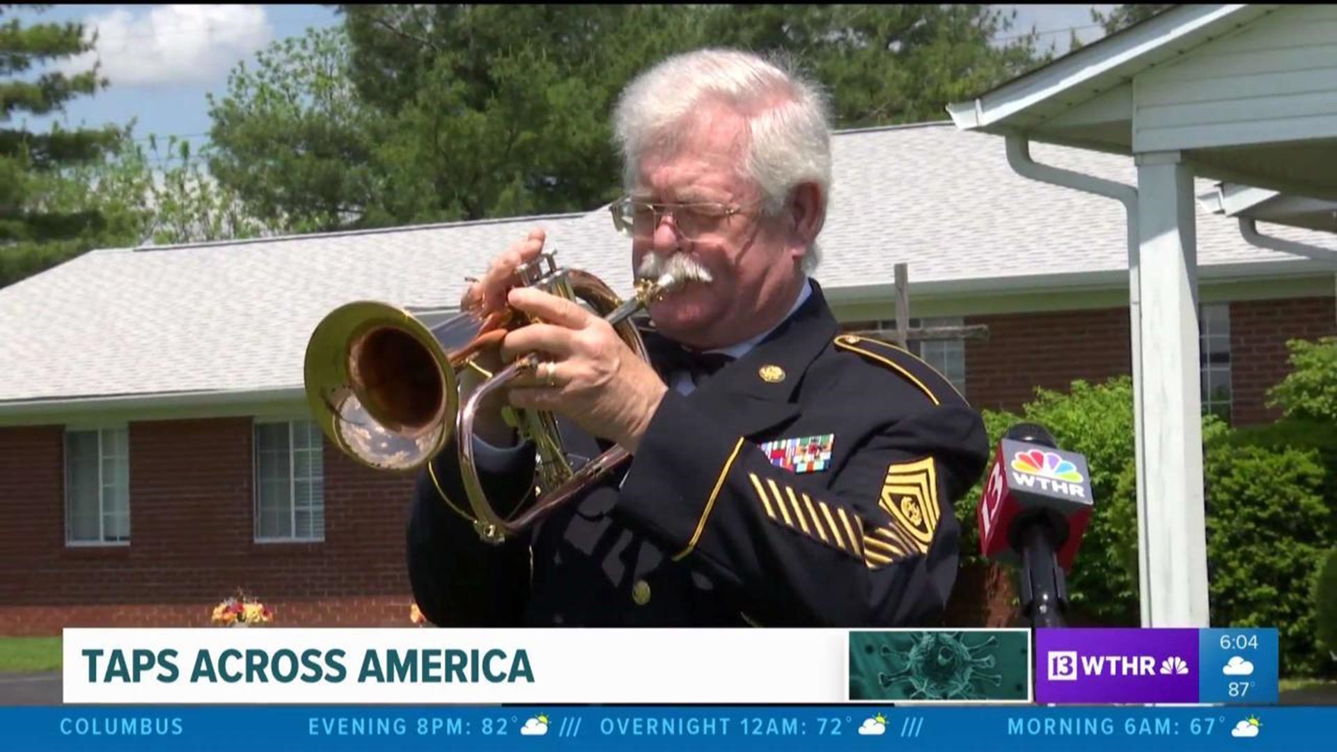 Taps across America