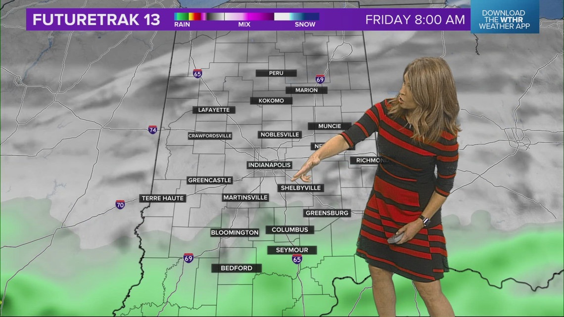 Live Doppler 13 Forecast 6 p.m. update, Sept. 25, 2024