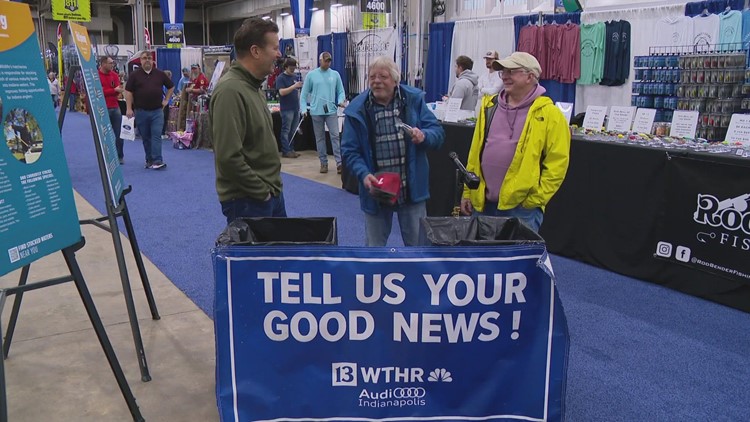 Good News: Indianapolis Boat, Sport & Travel Show