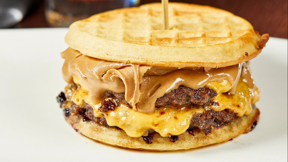 Stranger Burger Week Celebrate the release of 'Strangers Things' season 3 around Indy | wthr.com