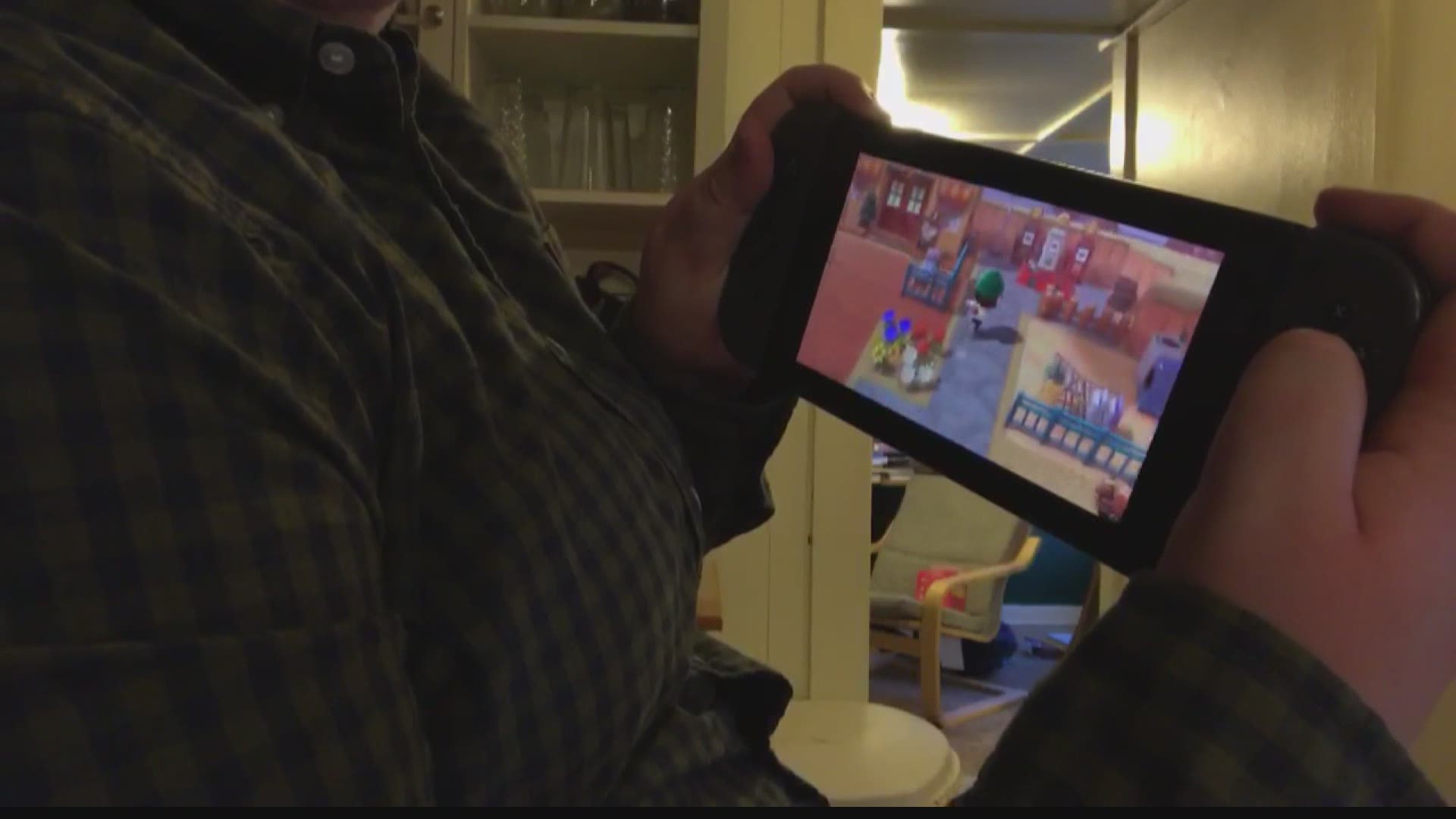 But a local expert says users should be aware of the risk of becoming addicted to gaming.