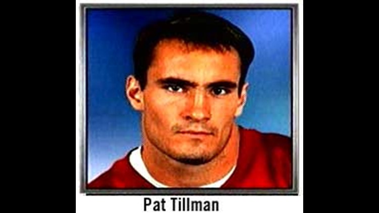 Pat'riotic - Pat Tillman Career Highlights 