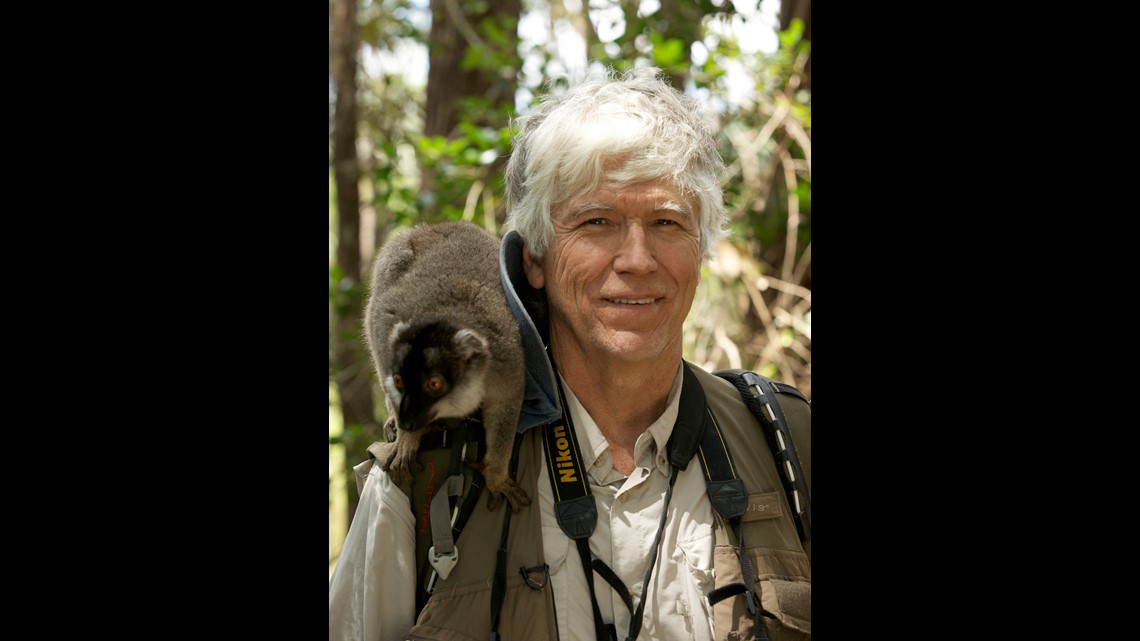 Russell Mittermeier wins 2018 Indianapolis Prize, $250,000 for ...