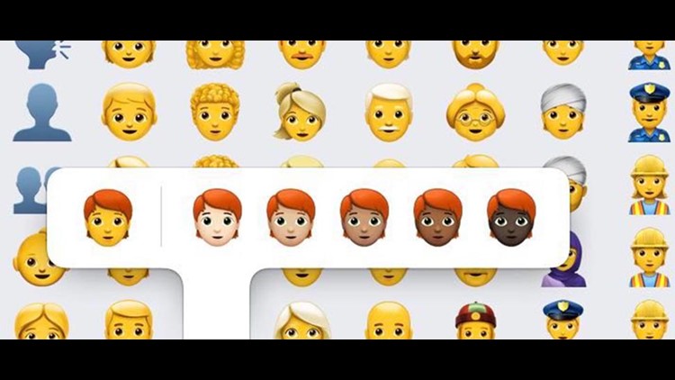 Nearly 400 new Apple iOS 13.2 emojis released with eye toward ...