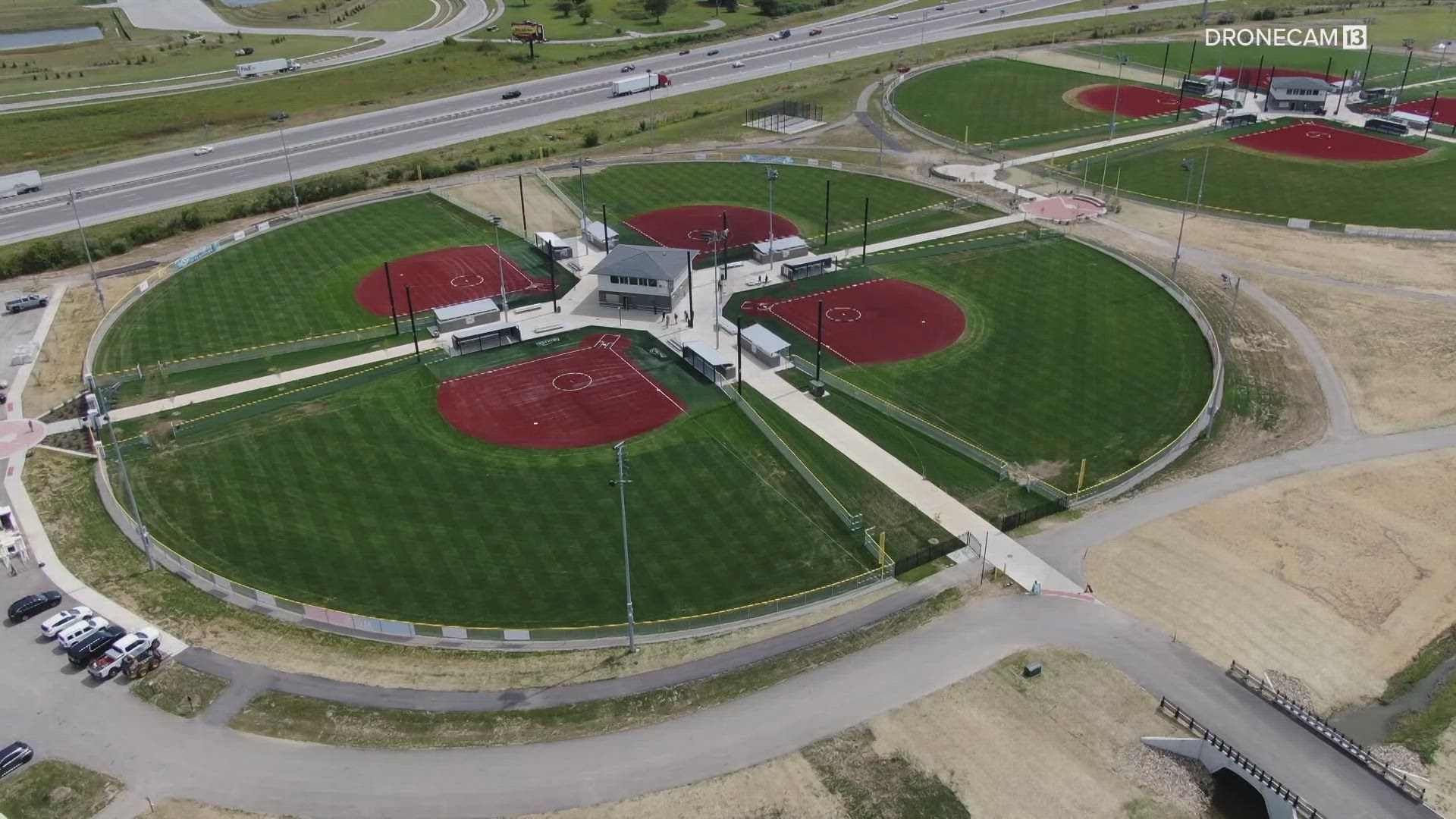 The Johnson County community joins other central Indiana cities embracing youth sports complexes.