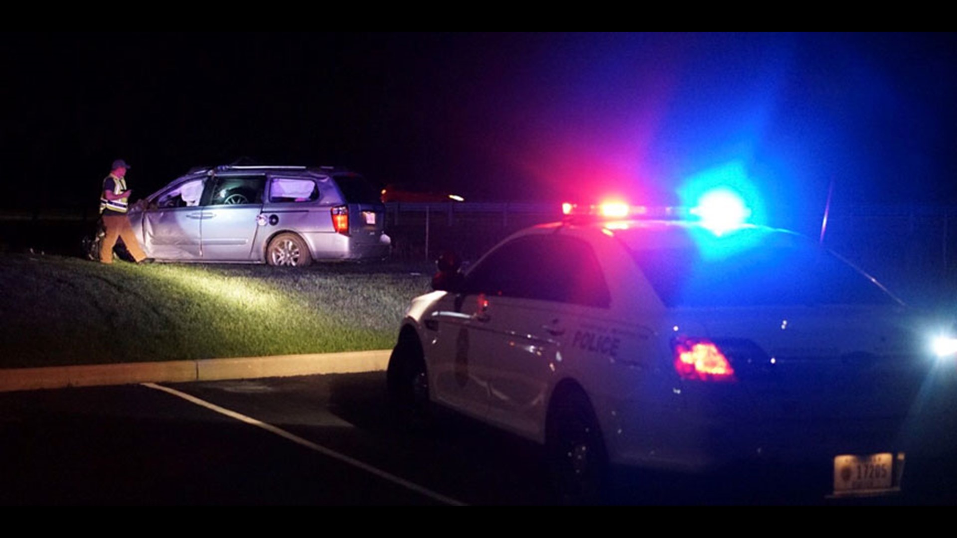 UPDATE Greenwood woman killed in Saturday night crash on I65 near