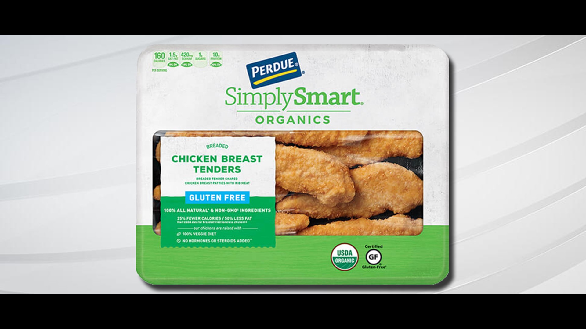 Perdue recalls 31,000 pounds of ready-to-eat chicken due to 