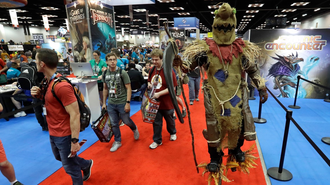 Gen Con 2021 is back on with new dates