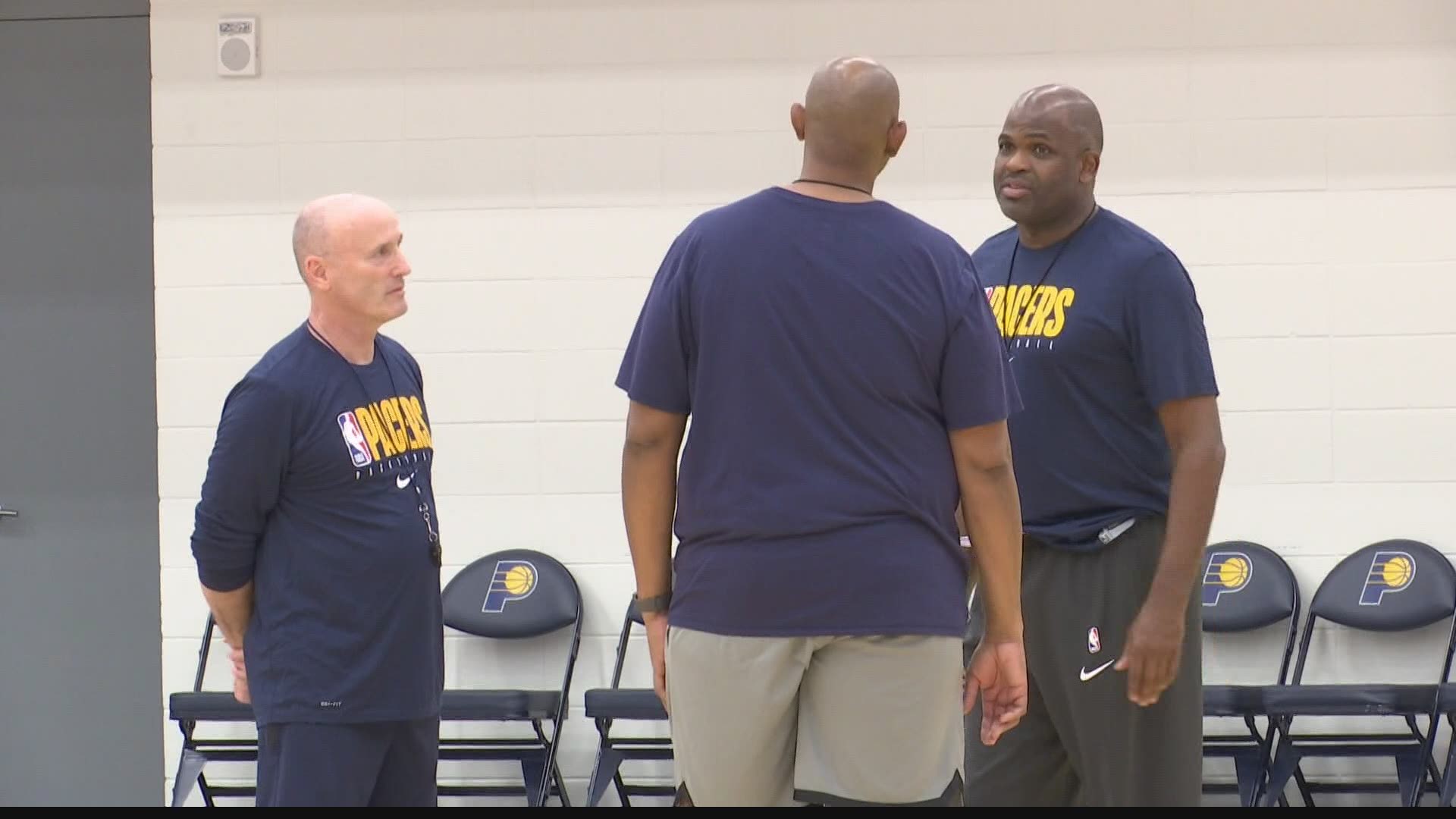 McMillan's contact had been extended just two weeks ago.