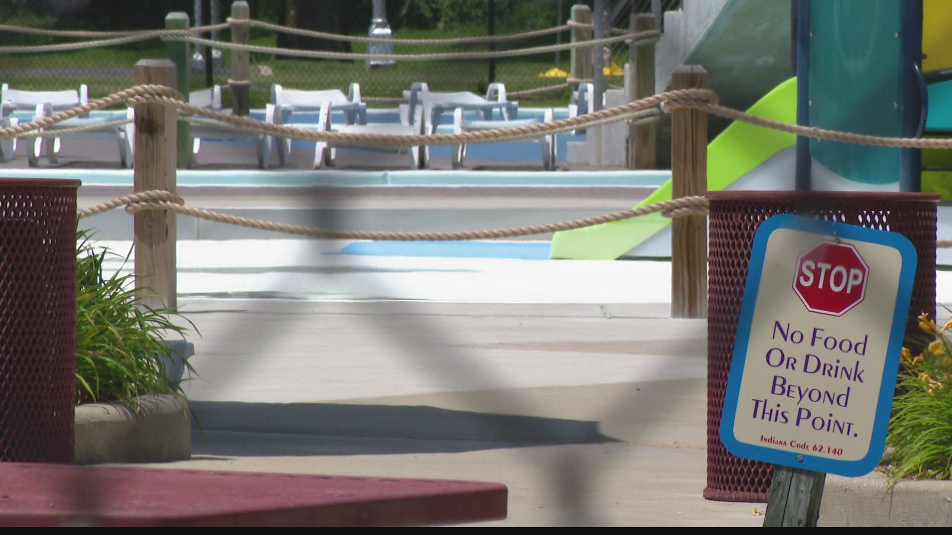 We now know what sparked a shooting at a Kokomo water park that sent about 700 people running for safety and one teen wounded.