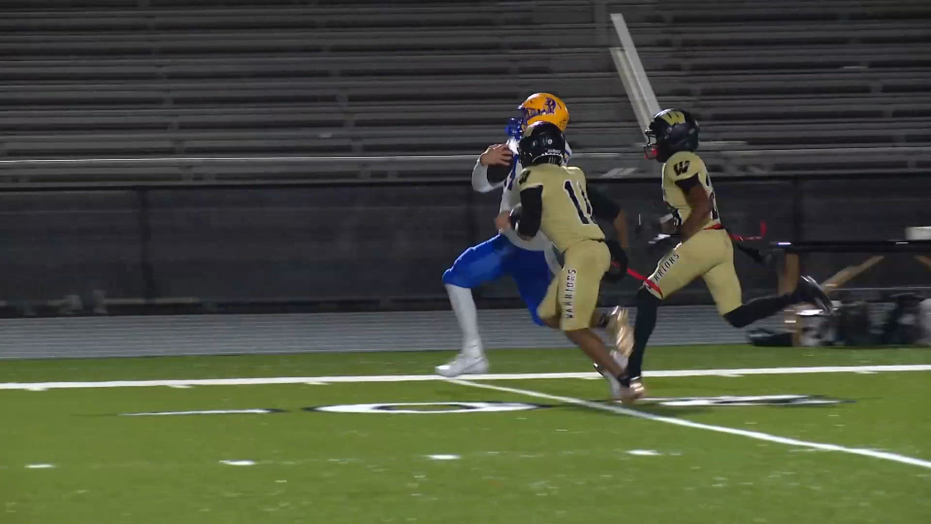 Warren Central vs. Homestead | Operation Football | wthr.com