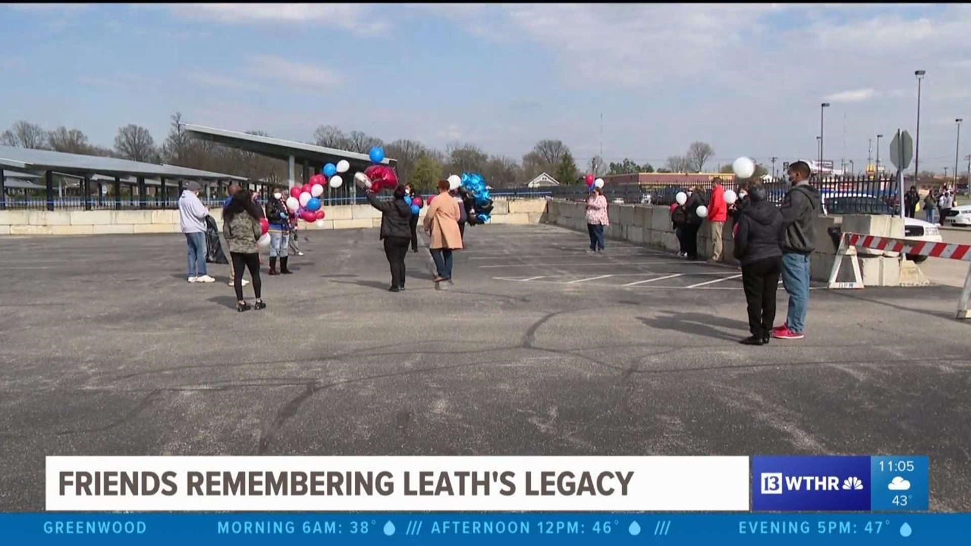 Former DOC colleagues pay tribute to Bre Leath
