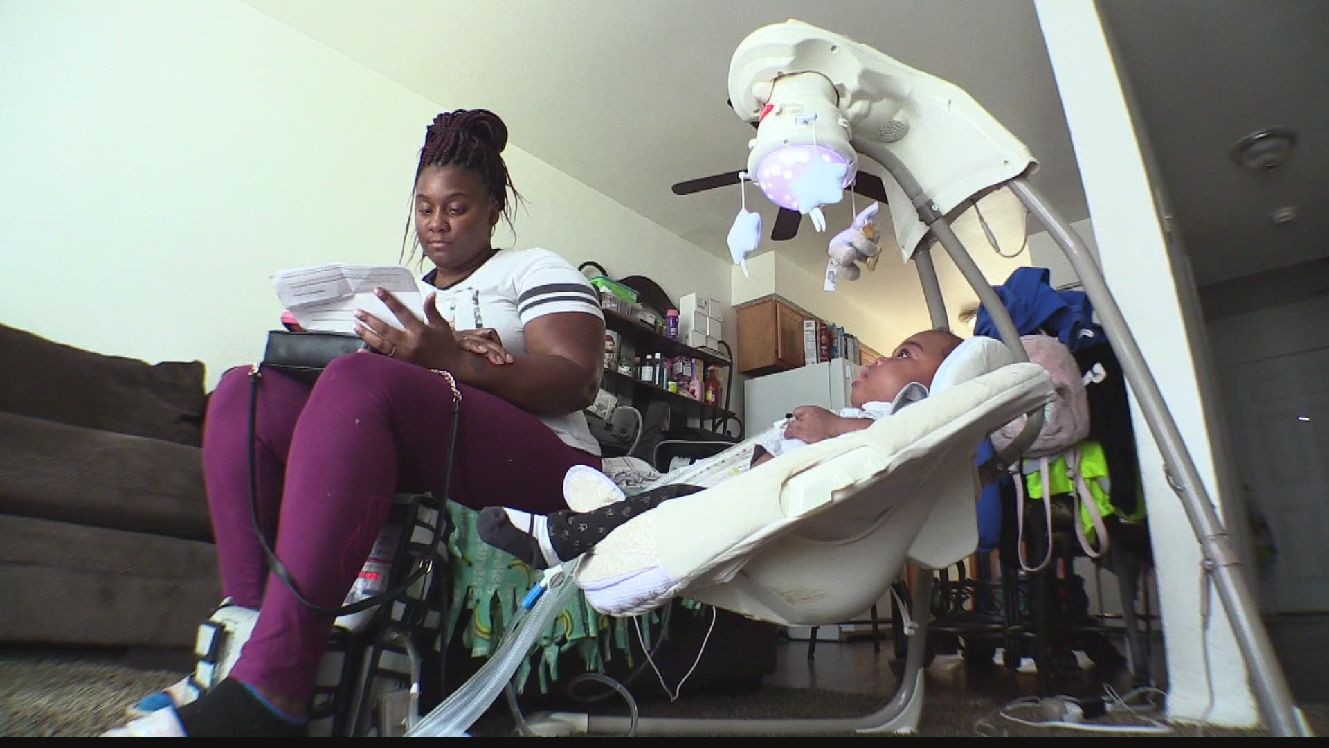 13Investigates revealed the state had failed to provide millions of hours of home nursing care it promised to pay for.