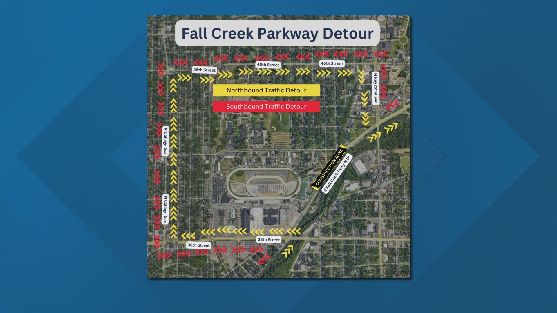 Nickel Plate Trail construction will begin this month near the State  Fairgrounds