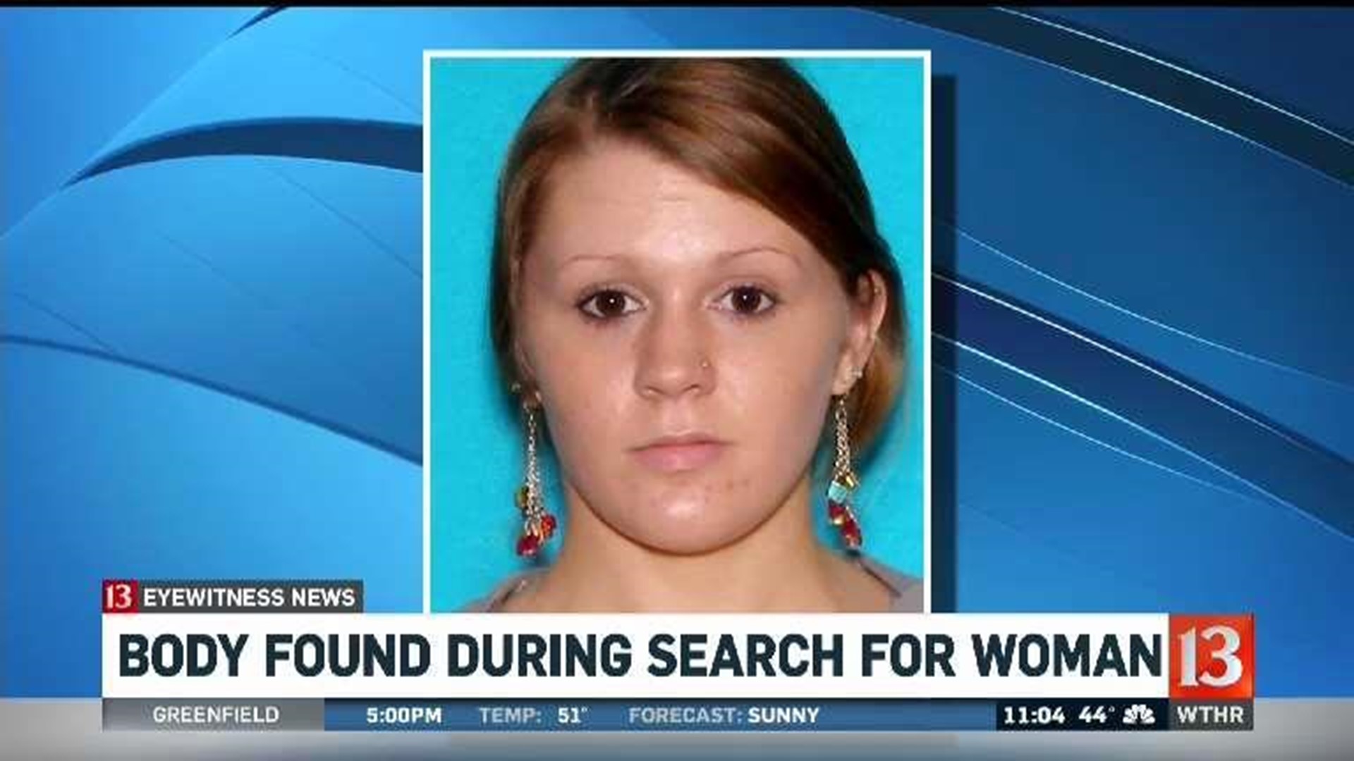 Police: 'No Foul Play' After Finding Body Of Missing Flora Woman | Wthr.com